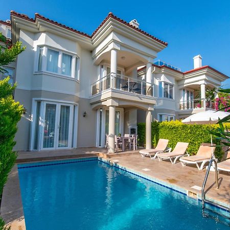 Sunset Beach Club Aqualettings Oyster 5 Fethiye Exterior foto